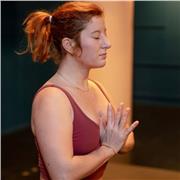 Je donne des cours particuliers de yoga vinyasa 🧘